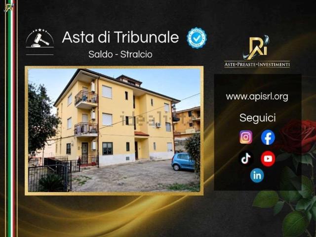 Appartamento in vendita a Tivolille Pasquali-Merenzata, Mendicino