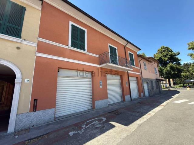 Appartamento in vendita a Monticelli D'ongina, Reggio Emilia