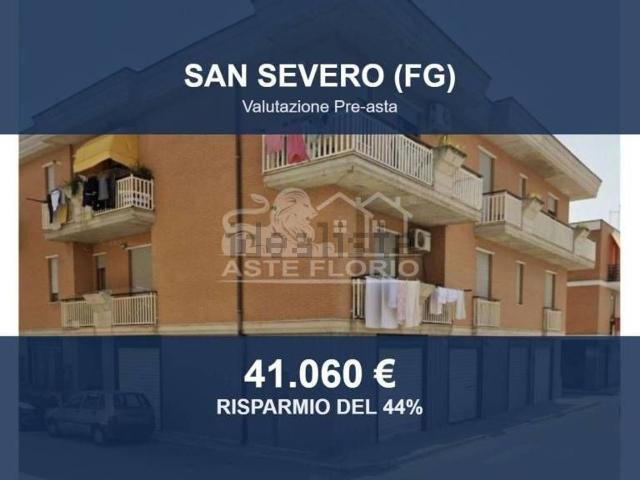 Appartamento in vendita a Puglia, Foggia