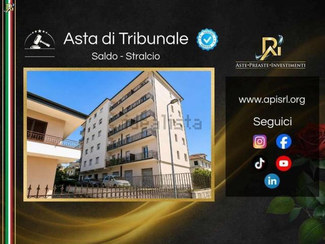 Appartamento in vendita a Borgo Fontanelle, Montesarchio