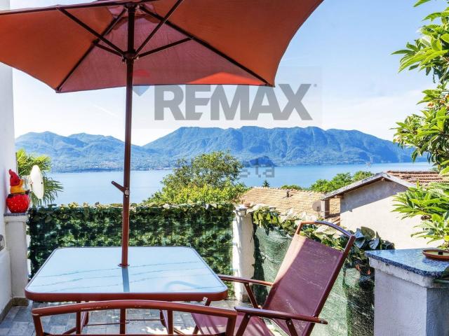 Appartamento in vendita a Cassino, Cannero Riviera