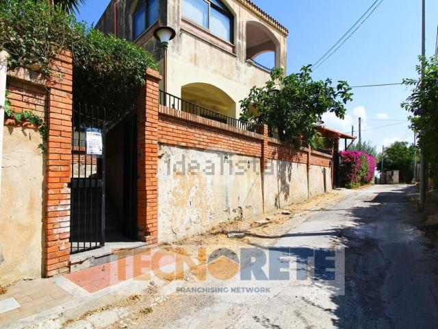 Appartamento in vendita a Villaggio Santa Rosalia, Monreale