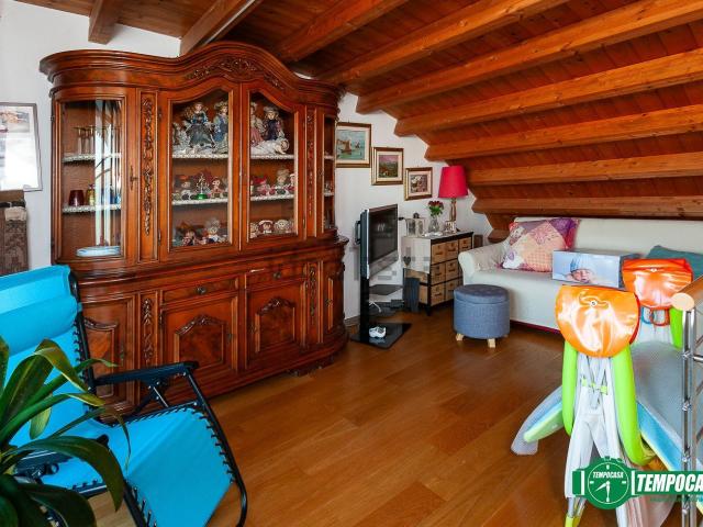 Appartamento in vendita a Villaggio degli Sposi, Bergamo