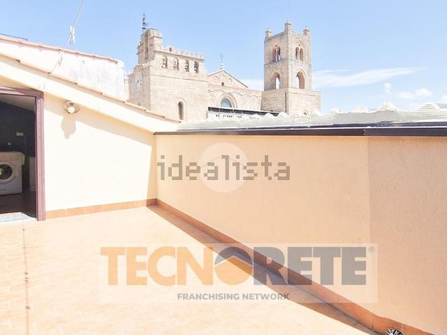 Appartamento in vendita a Aquino, Monreale