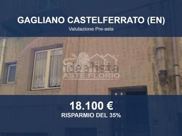 Appartamento in vendita a Gagliano Castelferrato, Sicilia