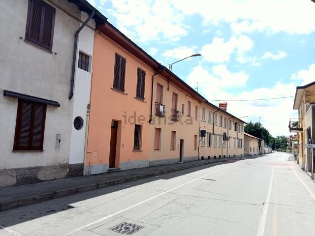 Appartamento in vendita a Robecco Sul Naviglio, Lombardia