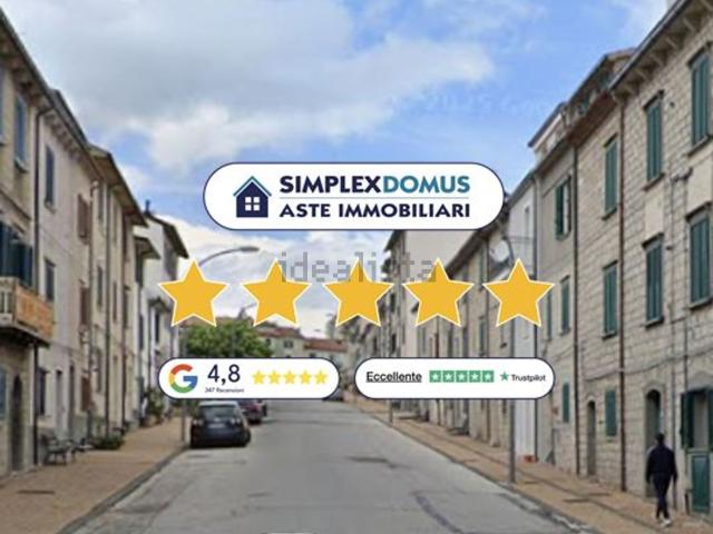 Appartamento in vendita a Capracotta, Molise