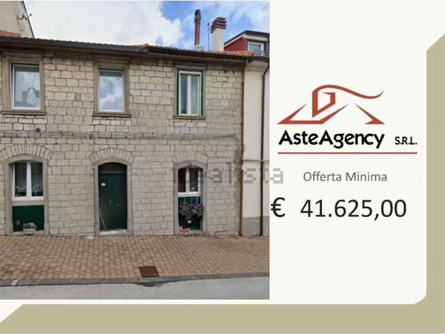 Appartamento in vendita a Capracotta, Molise