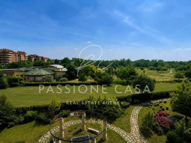 Appartamento in vendita a Rovagnasco, Segrate