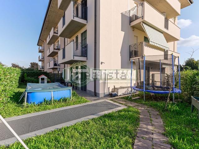 Appartamento in vendita a Oldaniga, Vimercate