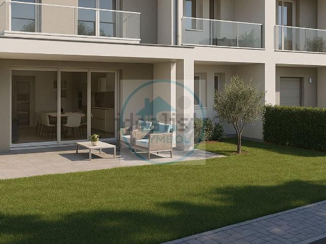 Appartamento in vendita a Sant'Ambrogio, Trebaseleghe