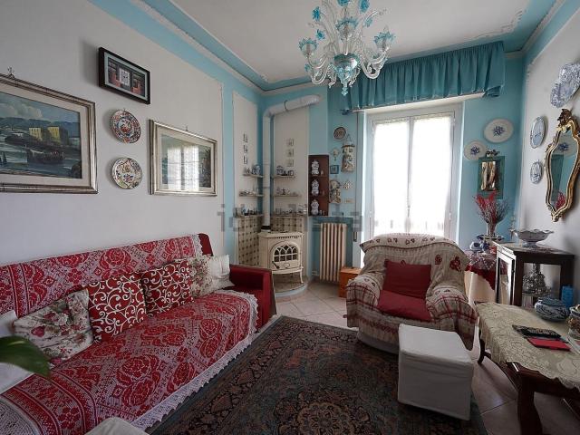 Appartamento in vendita a Terrenin, Celle Ligure