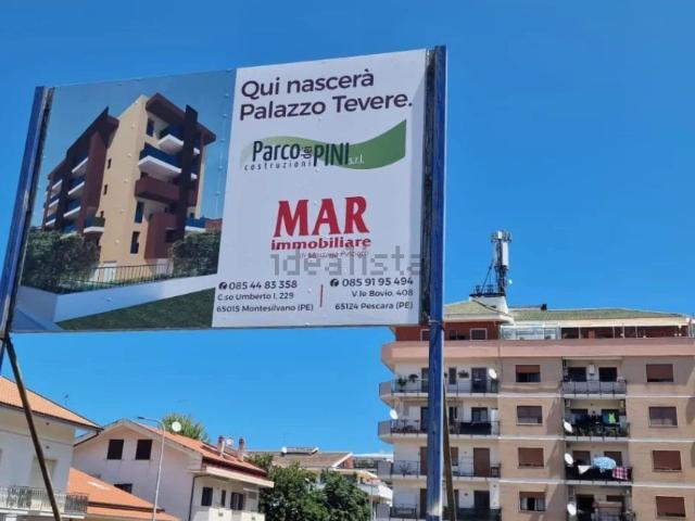 Appartamento in vendita a Montesilvano, Abruzzo