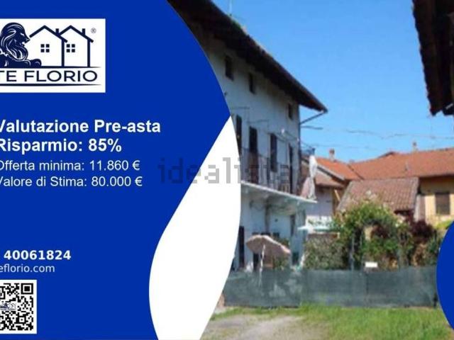 Appartamento in vendita a Piemonte, Vercelli