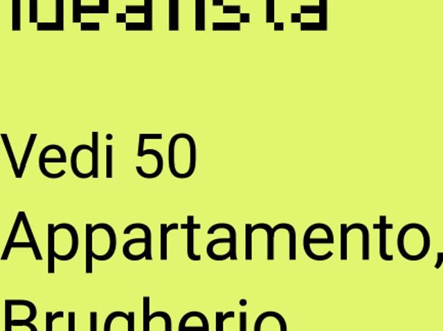 Appartamento in vendita a Moncucco, Brugherio