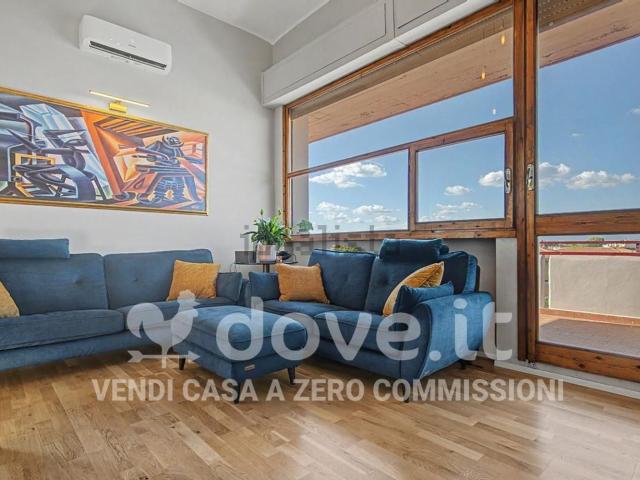 Attico in vendita a Isolotto, Firenze