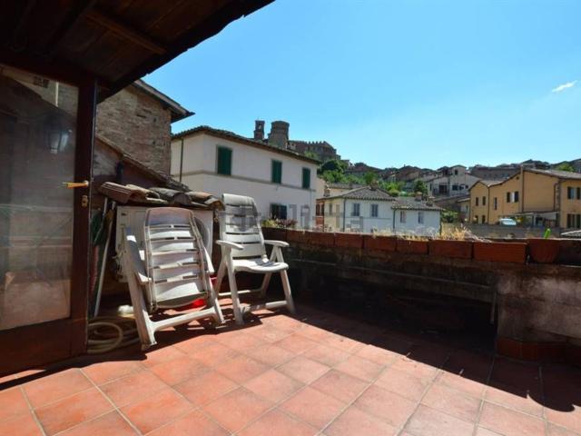 Appartamento in vendita a Contrada del Bruco, Siena