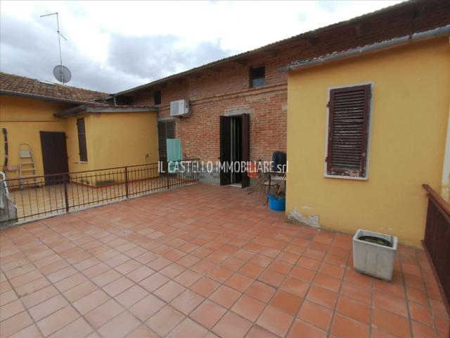 Appartamento in vendita a Chiusi Città, Toscana
