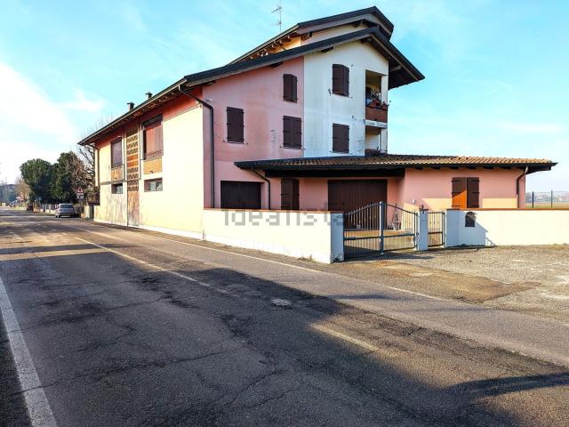 Appartamento in vendita a Unione dei comuni del Sorbara, Ravarino