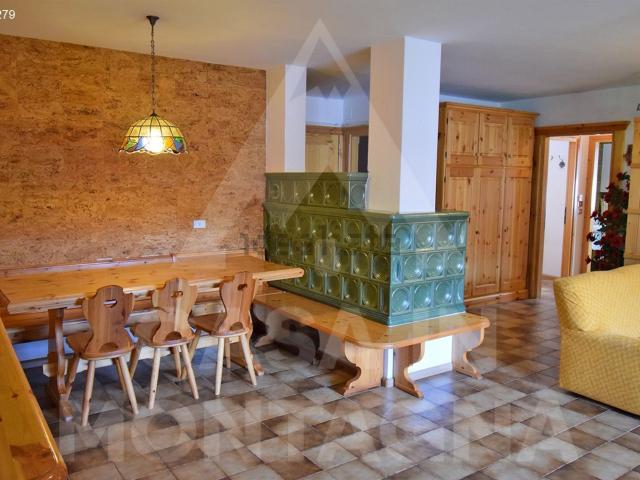 Appartamento in vendita a Comun General de Fascia, Vigo Di Fassa