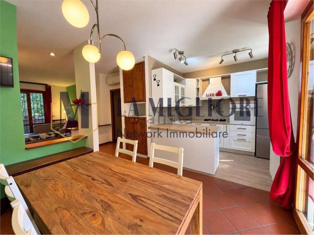 Appartamento in vendita a Galcetello e Villa Fiorita, Prato
