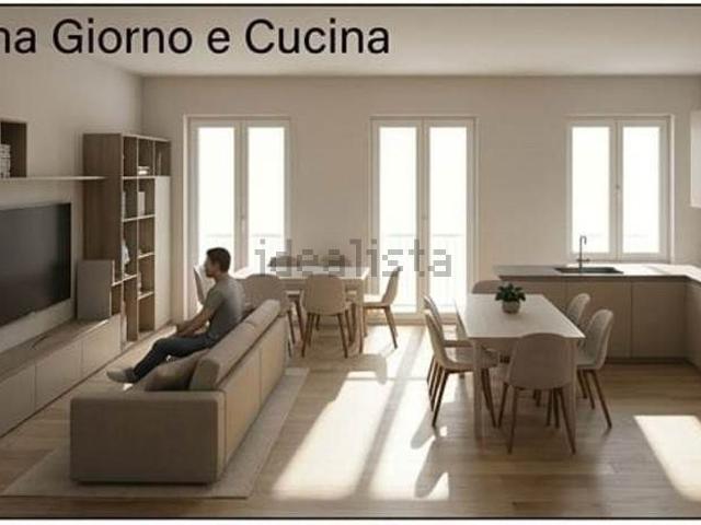 Appartamento in vendita a Somasca, Vercurago