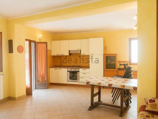 Appartamento in vendita a Olivetta San Michele, Imperia