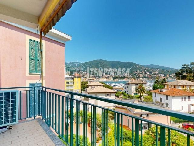 Appartamento in vendita a San Michele di Pagana, Rapallo