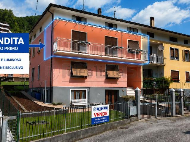 Appartamento in vendita a Contrada Pregrassi, Valdagno