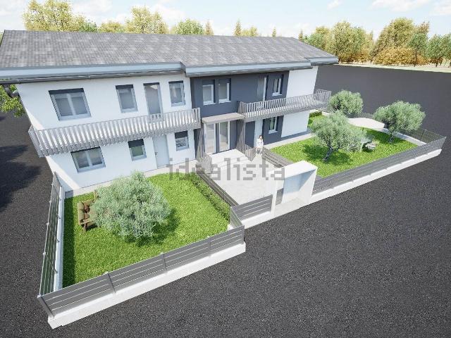 Appartamento in vendita a Legnago, Verona