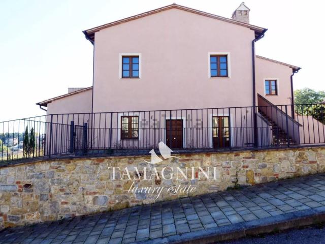 Appartamento in vendita a Cetona, Toscana