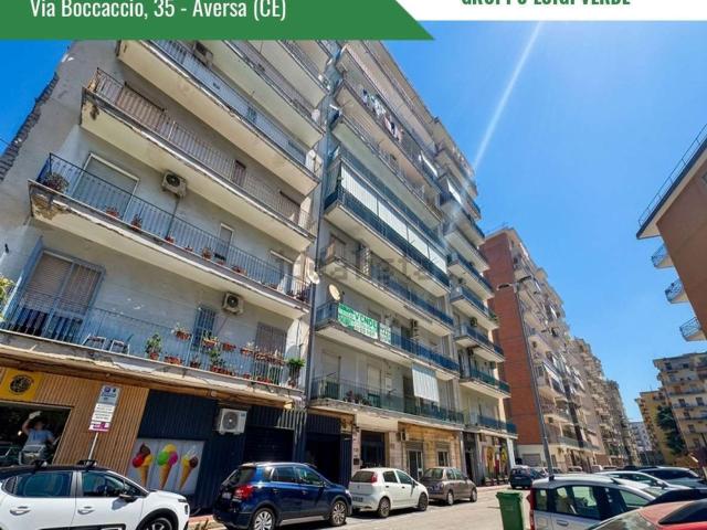 Appartamento in vendita a Rione Costantinopoli, Aversa