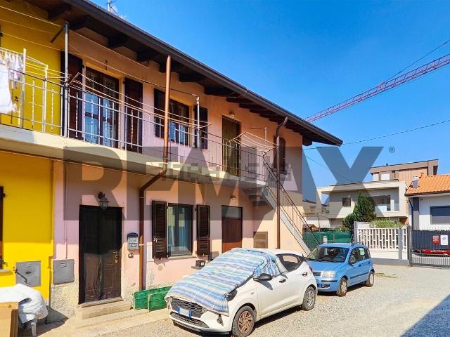 Appartamento in vendita a Cascina Nuova, Misinto