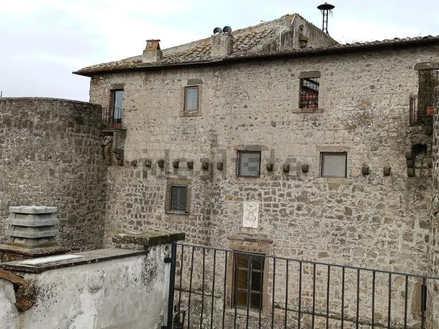 Attico in vendita a Ronciglione, Lazio