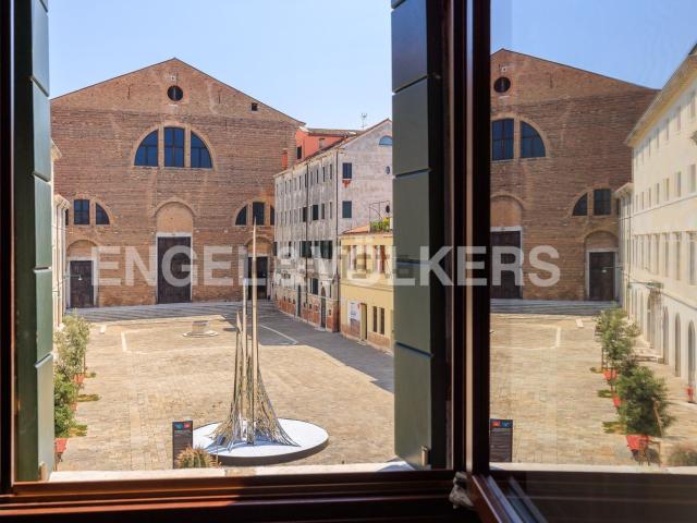 Appartamento in vendita a Venezia