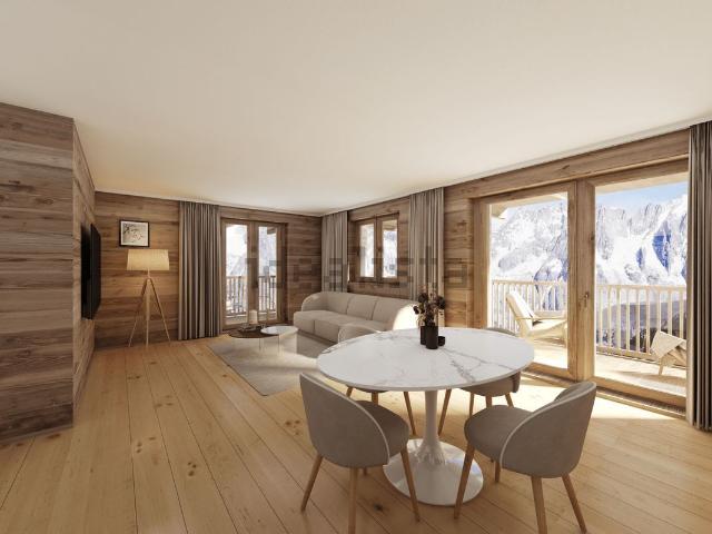 Appartamento in vendita a Cheperon, Breuil Cervinia