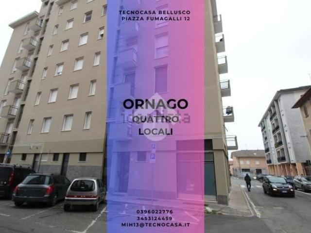 Appartamento in vendita a Ornago, Lombardia