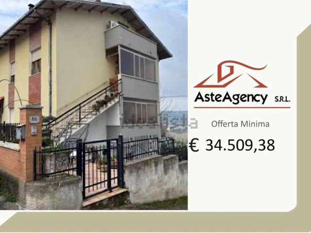 Appartamento in vendita a Villa Vitali, Marche