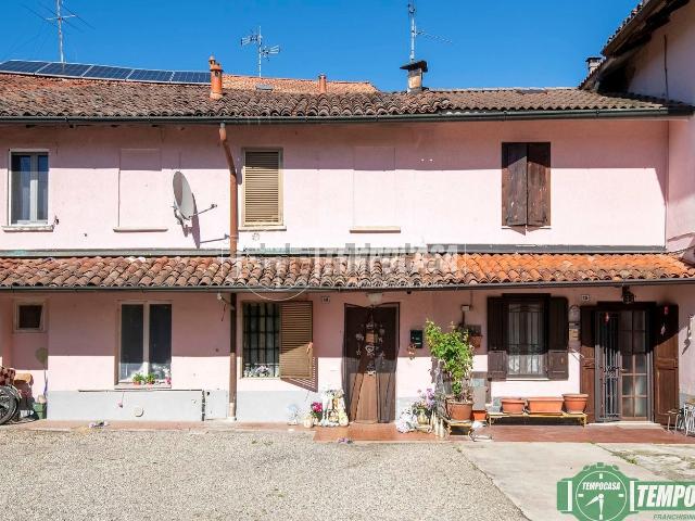 Appartamento in vendita a Mairano, Casaletto Lodigiano