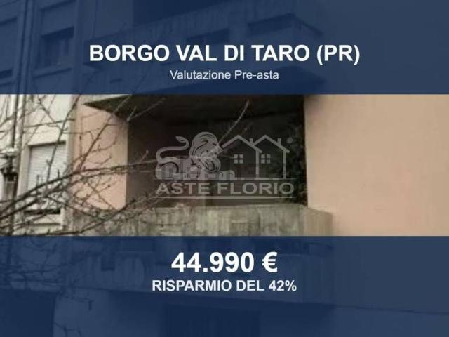 Appartamento in vendita a Borgo Val di Taro, Parma