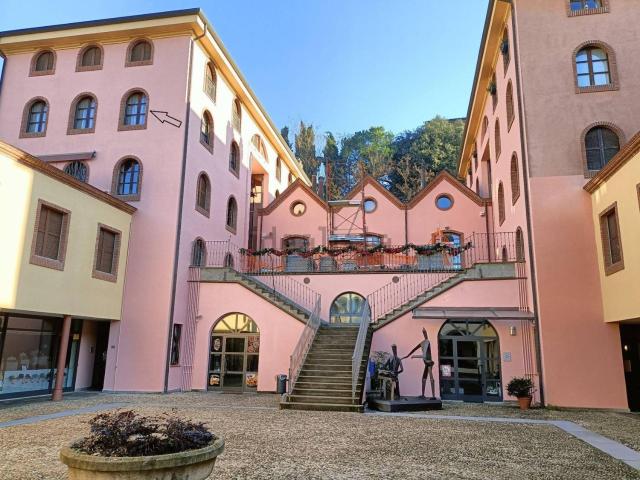 Appartamento in vendita a Piazza, Palazzolo sull'Oglio
