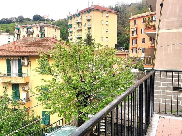 Appartamento in vendita a Val Polcevera, Serra Riccò