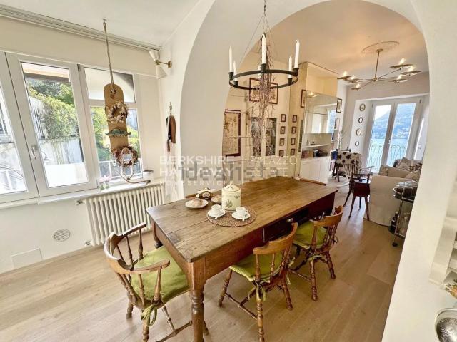 Attico in vendita a Il Francese, Blevio