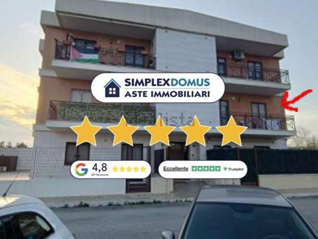Appartamento in vendita a Rione Candelaro, Puglia