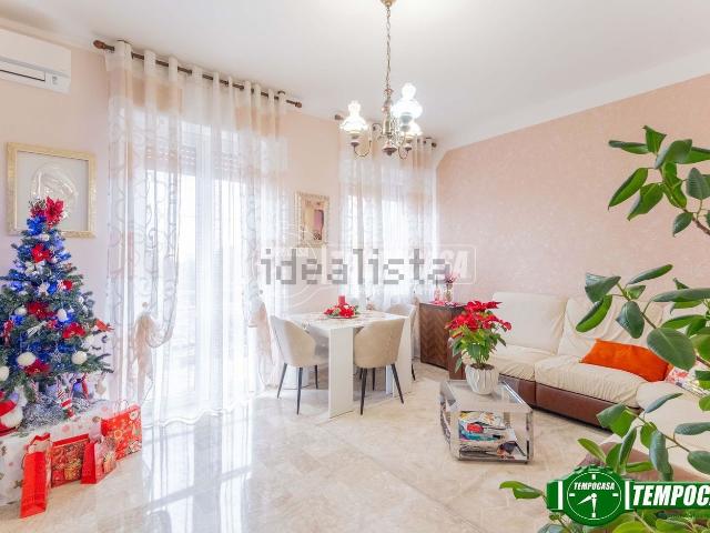 Appartamento in vendita a Marcallo, Marcallo Con Casone