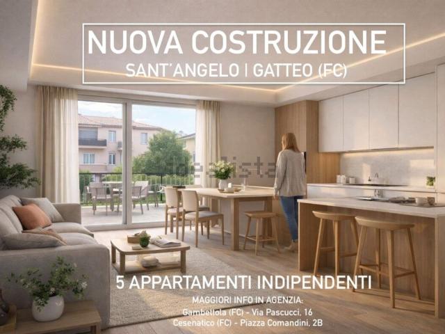 Appartamento in vendita a Sant Angelo, Gatteo