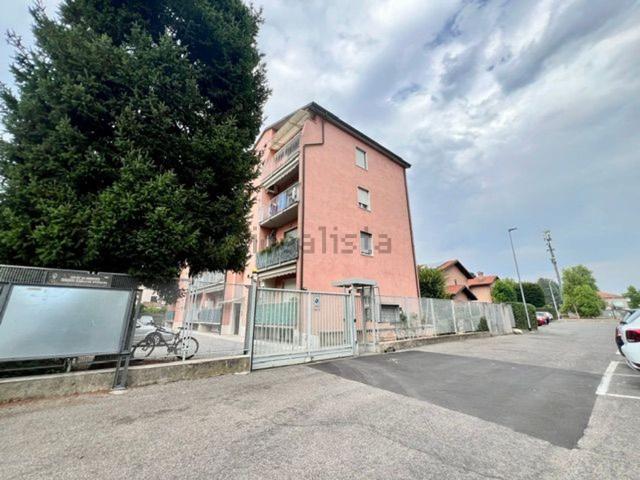 Appartamento in vendita a San Carlo, Seregno