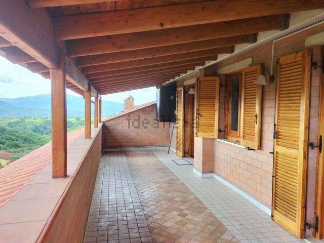 Appartamento in vendita a Panicale, Umbria
