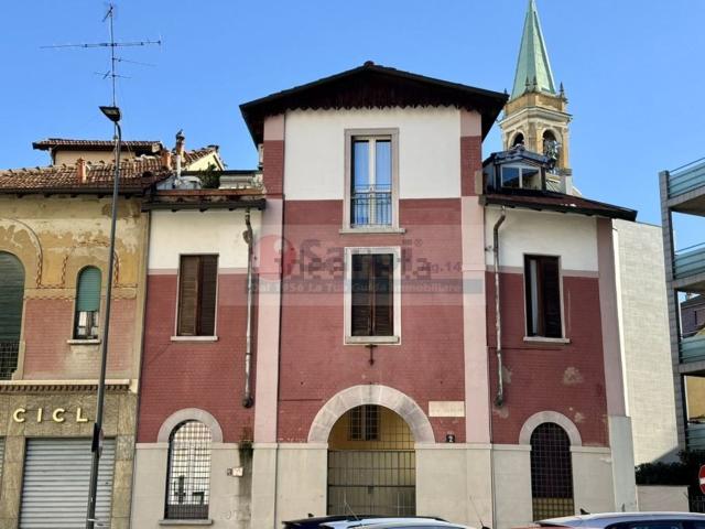 Appartamento in vendita a Villapizzone, Milano