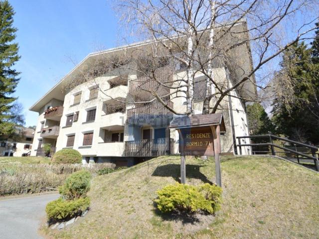 Appartamento in vendita a Comunità montana Alta Valtellina, Bormio